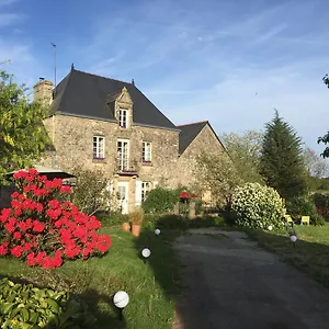 La Maison De Jocelyne Couette-café